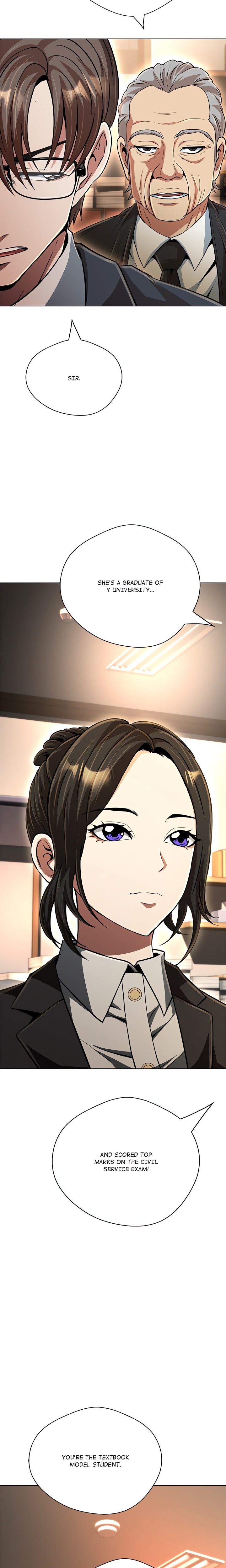 My Gangster Girlfriend Chapter 41 - Page 7