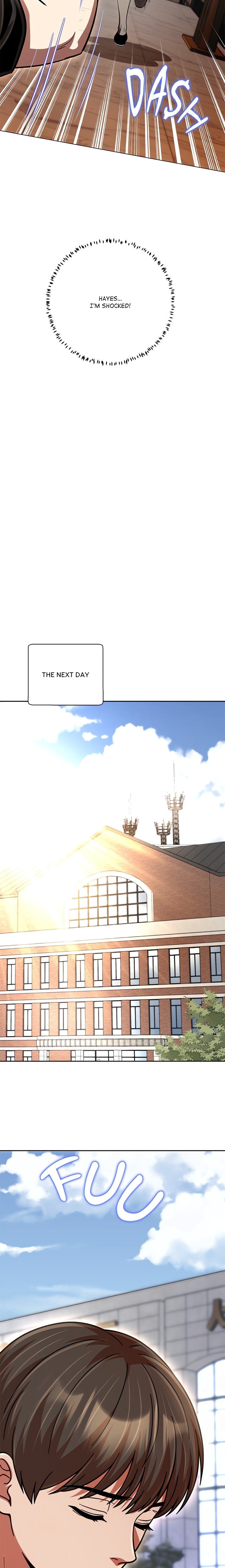 My Gangster Girlfriend Chapter 43 - Page 20