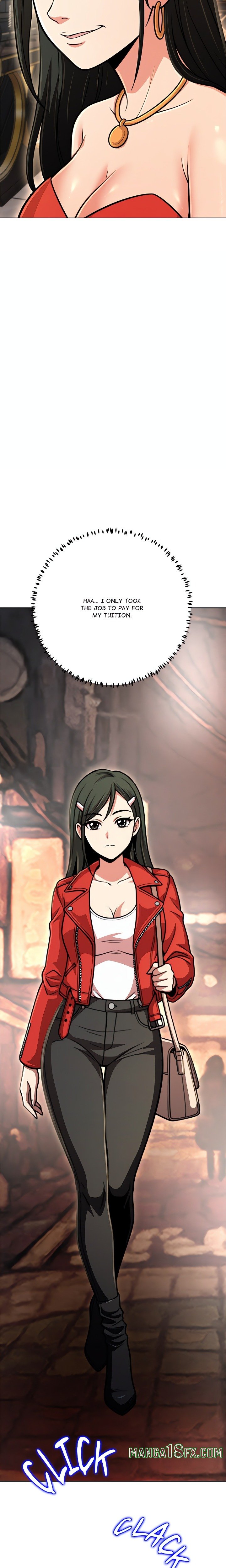 My Gangster Girlfriend Chapter 43 - Page 6