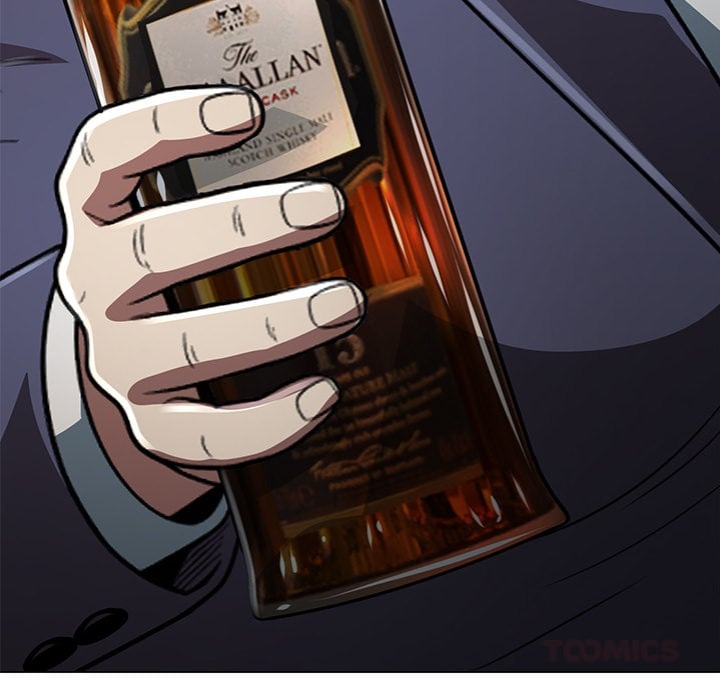 My Gangster Girlfriend Chapter 44 - Page 185