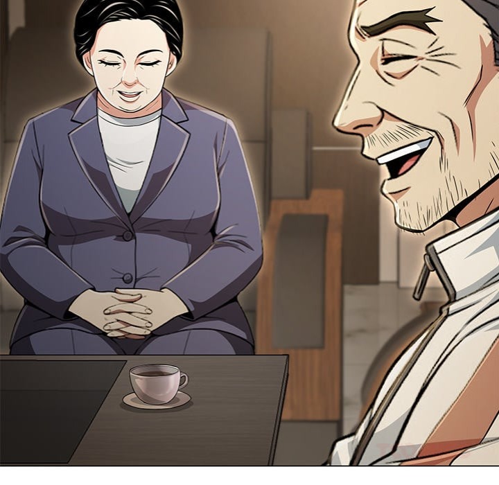 My Gangster Girlfriend Chapter 44 - Page 215