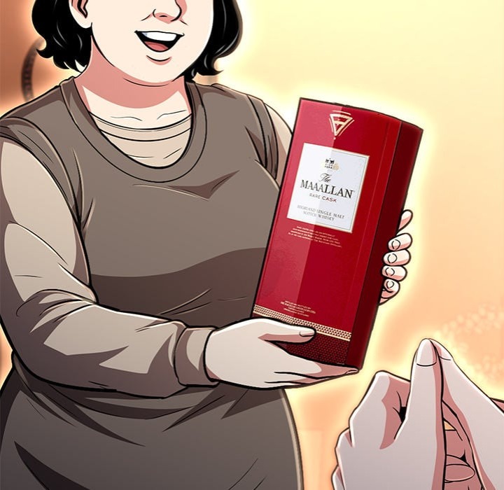 My Gangster Girlfriend Chapter 44 - Page 51