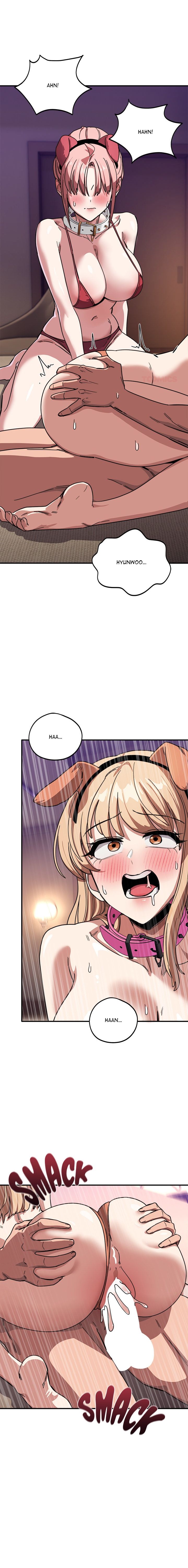 I Became a Dog! Chapter 30 - Page 1