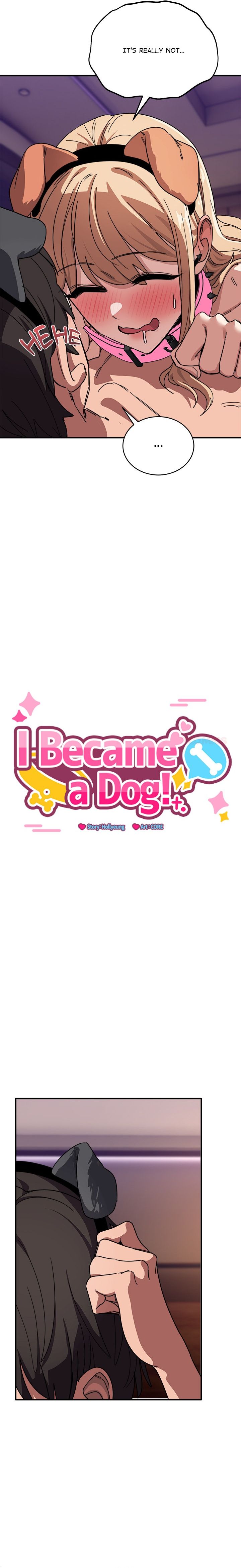 I Became a Dog! Chapter 30 - Page 7