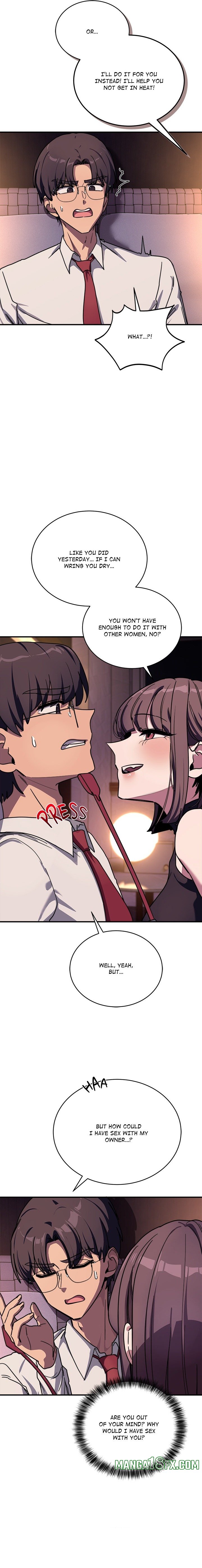 I Became a Dog! Chapter 36 - Page 17