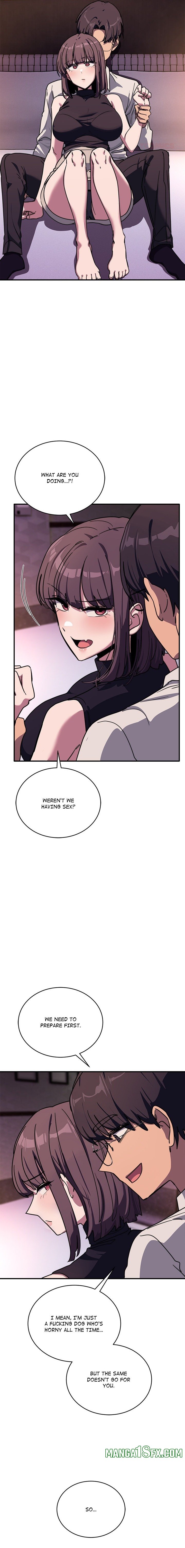 I Became a Dog! Chapter 36 - Page 21