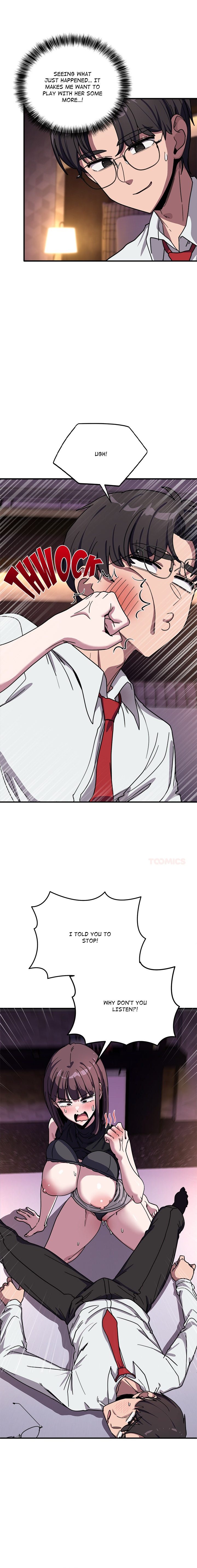 I Became a Dog! Chapter 37 - Page 14