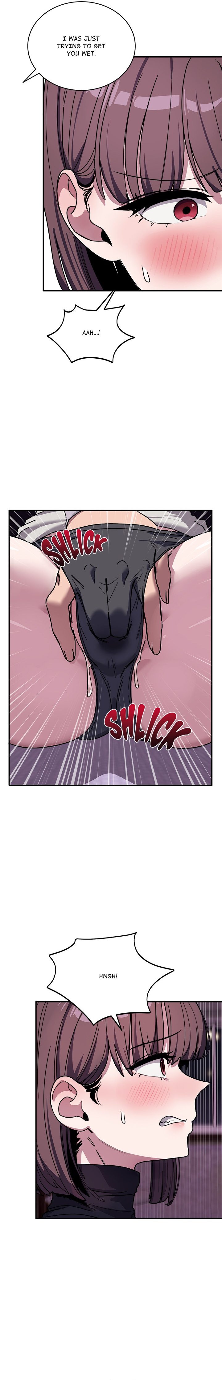 I Became a Dog! Chapter 37 - Page 8