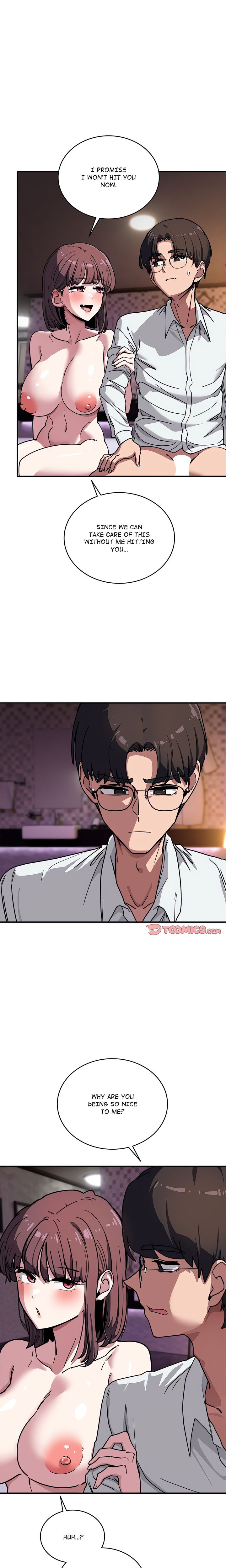 I Became a Dog! Chapter 39 - Page 12