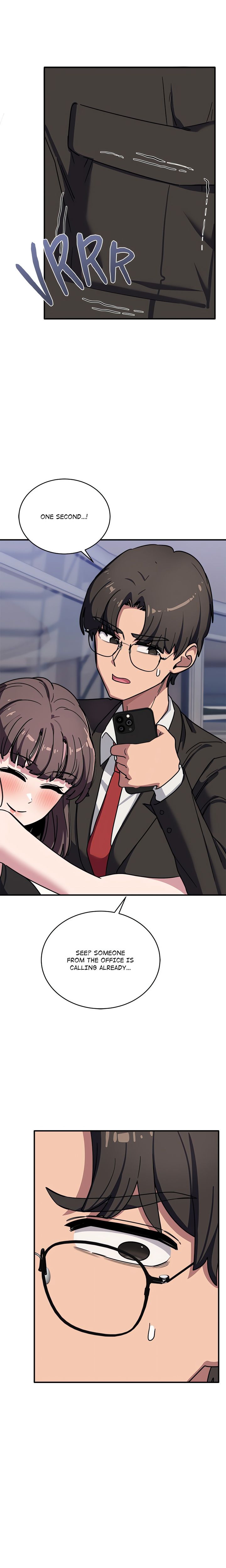 I Became a Dog! Chapter 39 - Page 25