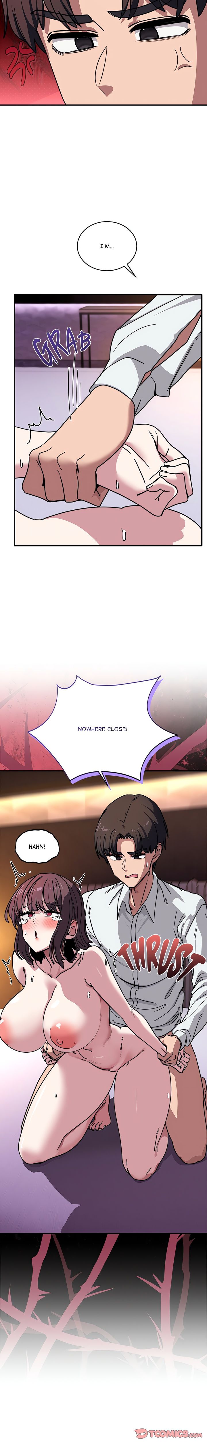 I Became a Dog! Chapter 39 - Page 6