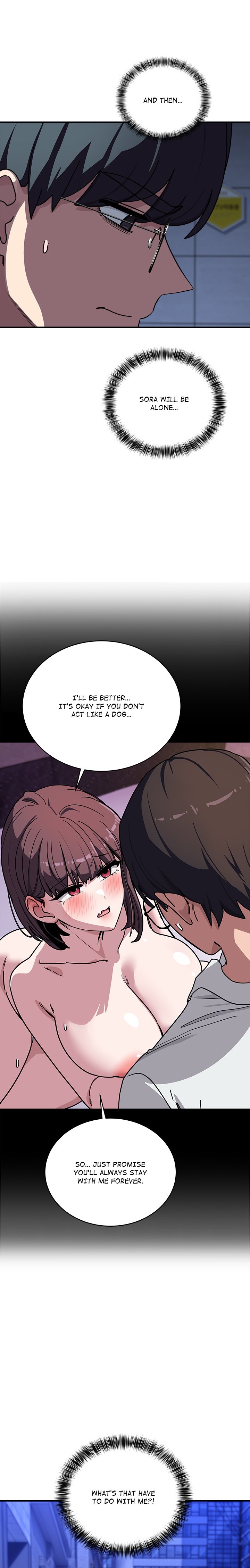 I Became a Dog! Chapter 40 - Page 13