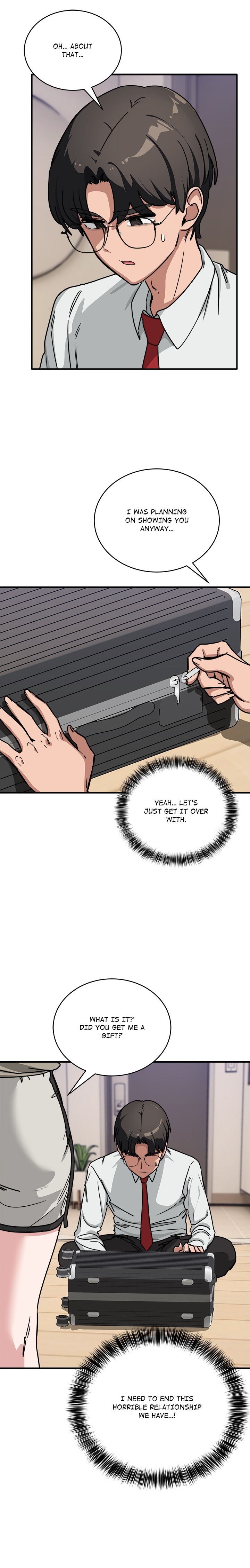 I Became a Dog! Chapter 40 - Page 17