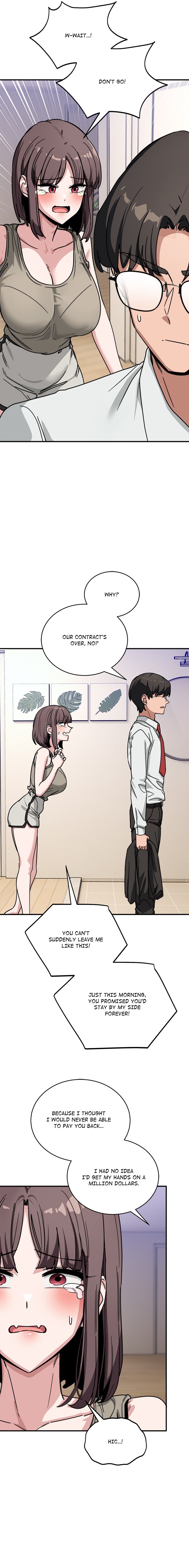 I Became a Dog! Chapter 40 - Page 21