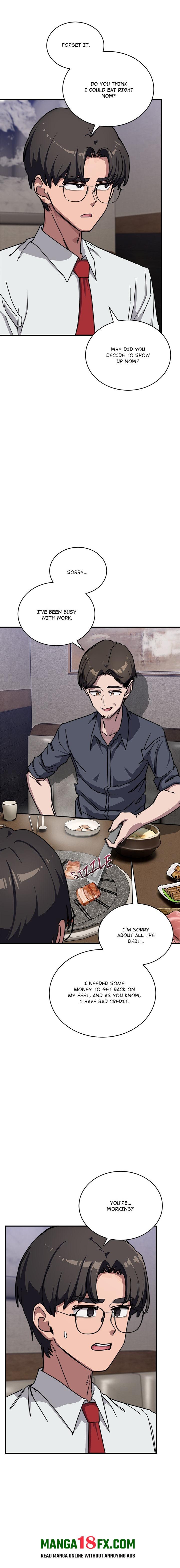 I Became a Dog! Chapter 40 - Page 4