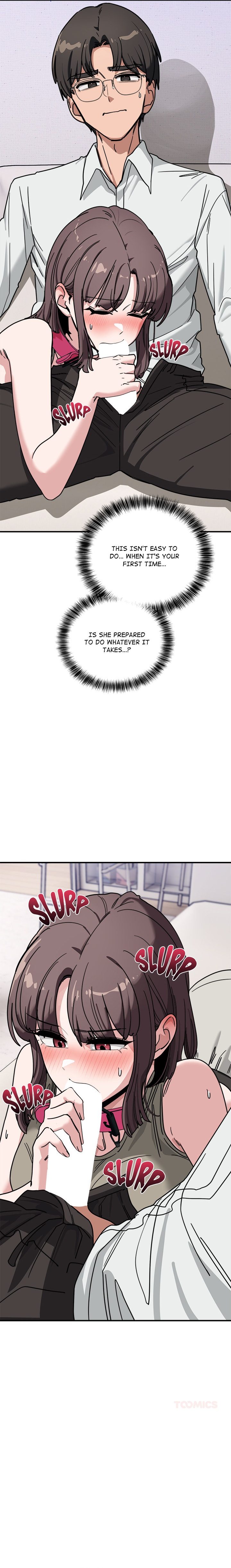 I Became a Dog! Chapter 41 - Page 14