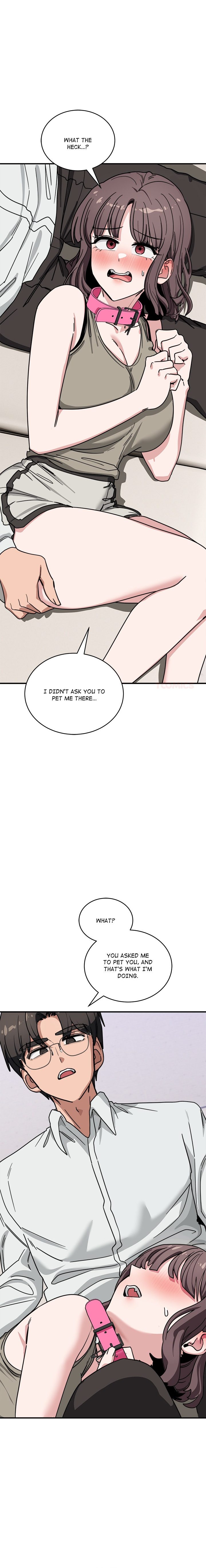 I Became a Dog! Chapter 41 - Page 9