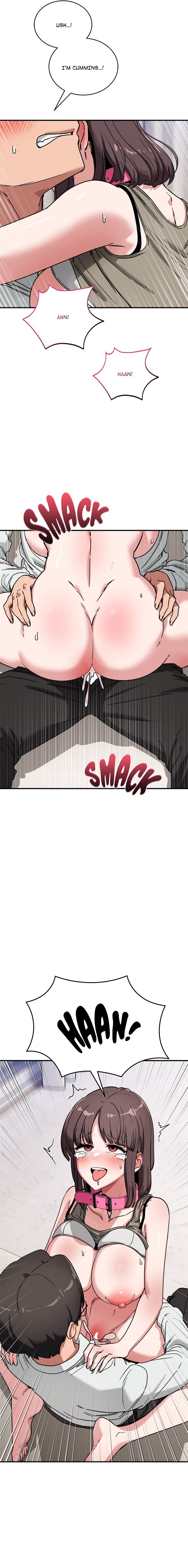 I Became a Dog! Chapter 42 - Page 13