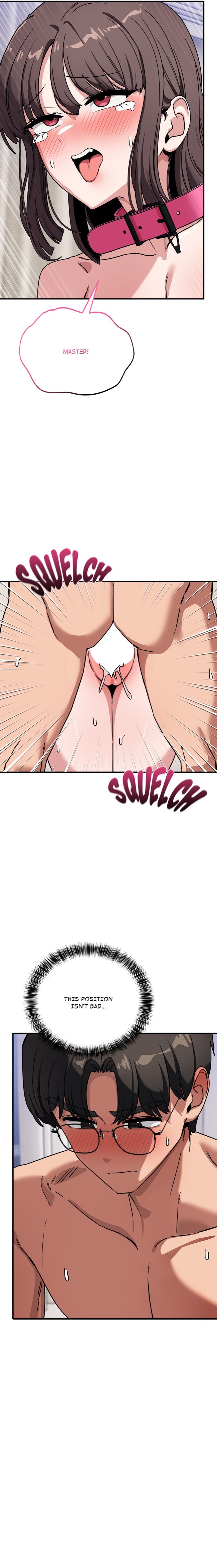 I Became a Dog! Chapter 42 - Page 20