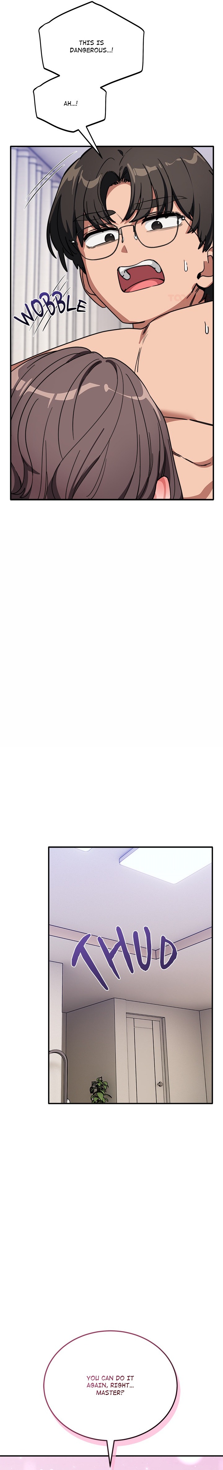 I Became a Dog! Chapter 43 - Page 17