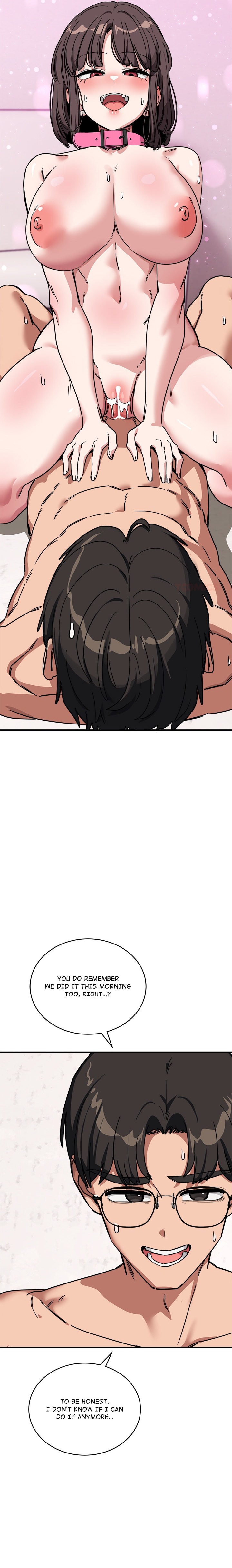 I Became a Dog! Chapter 43 - Page 18