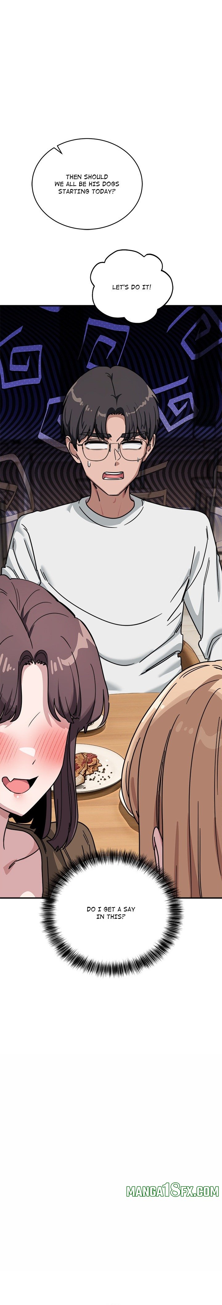 I Became a Dog! Chapter 44 - Page 12