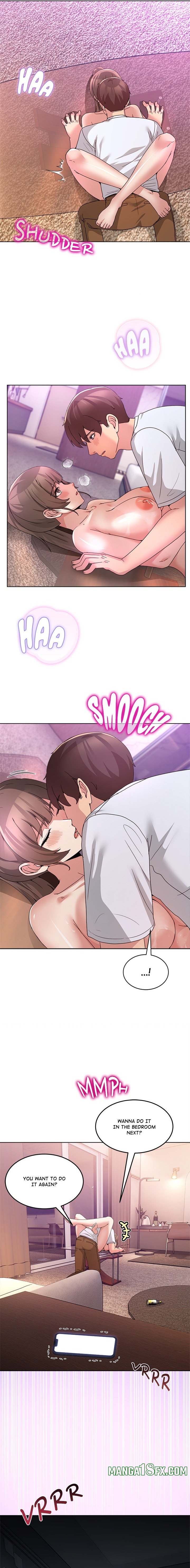 No Men Allowed Chapter 33 - Page 19