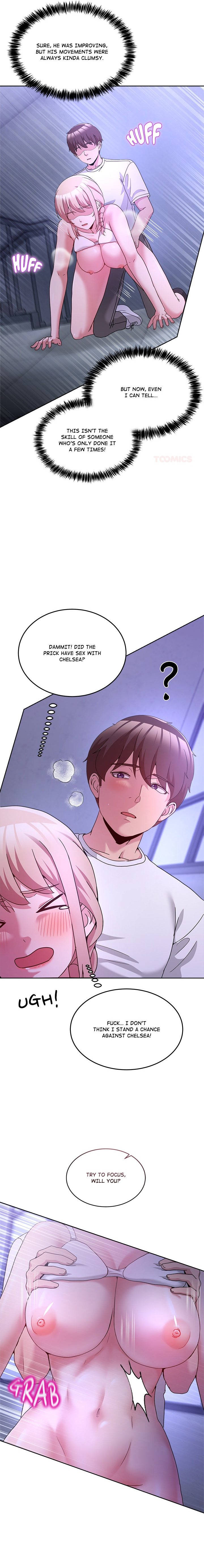 No Men Allowed Chapter 35 - Page 8