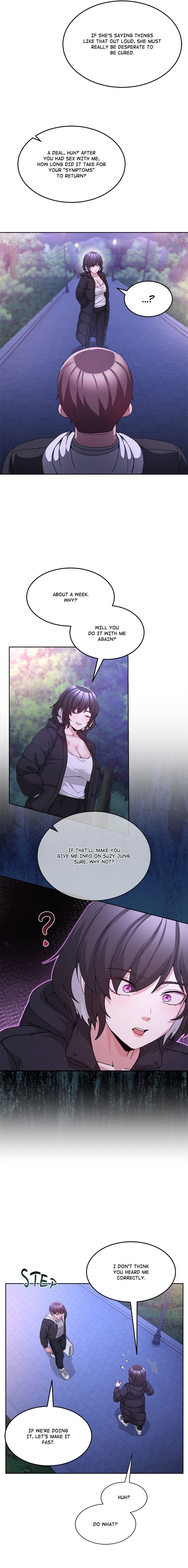 No Men Allowed Chapter 37 - Page 9