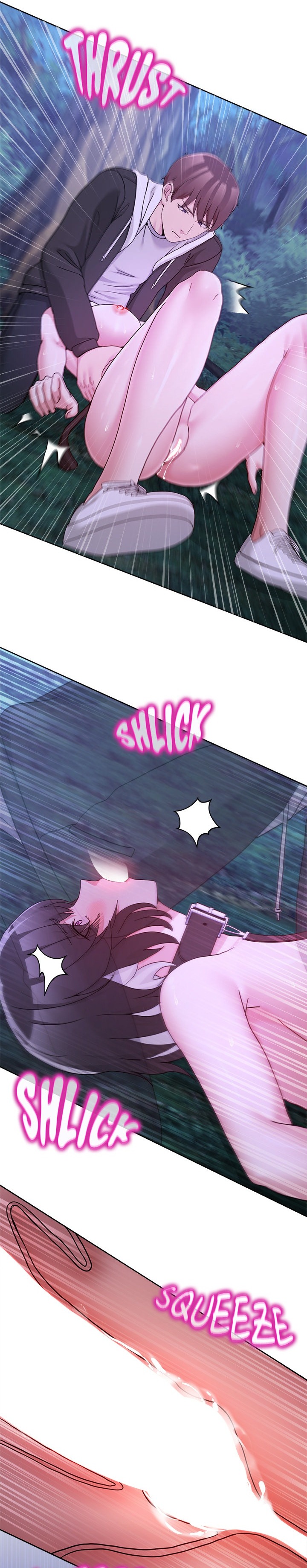 No Men Allowed Chapter 38 - Page 12