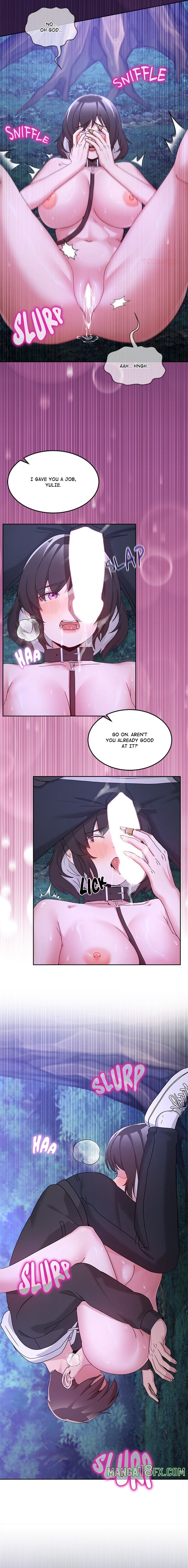 No Men Allowed Chapter 38 - Page 18