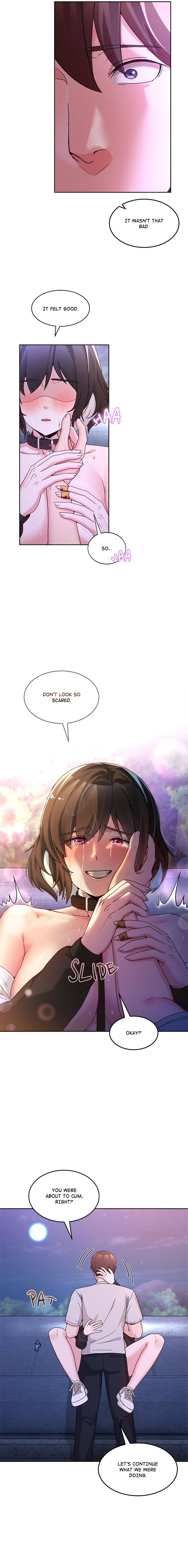 No Men Allowed Chapter 40 - Page 21