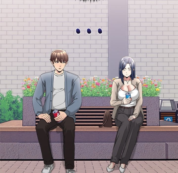 No Men Allowed Chapter 41 - Page 134