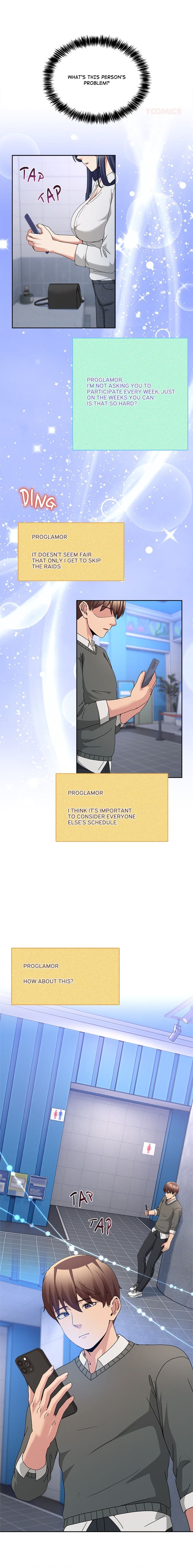 No Men Allowed Chapter 42 - Page 18