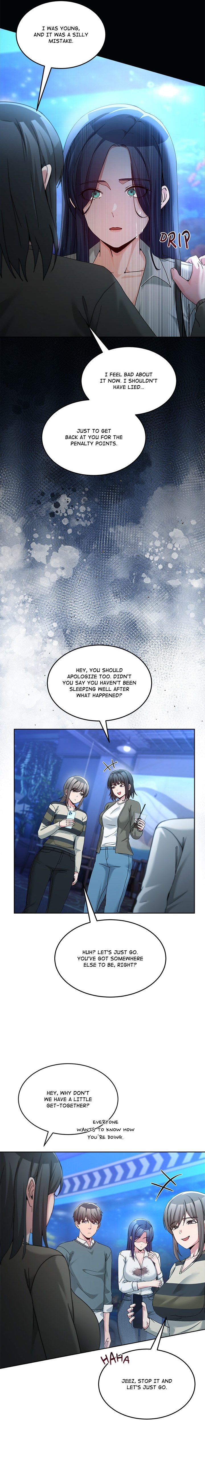 No Men Allowed Chapter 43 - Page 15