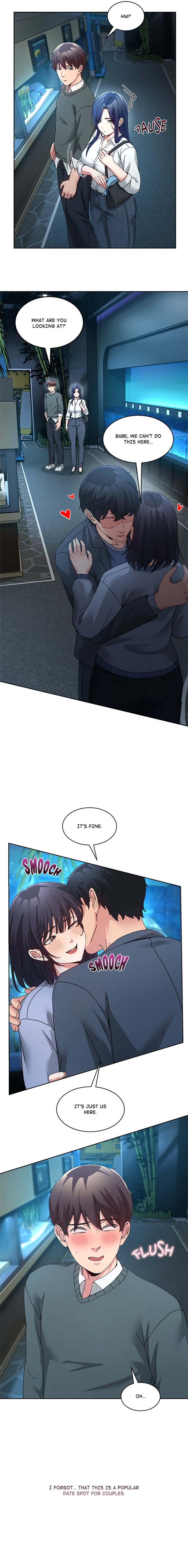 No Men Allowed Chapter 43 - Page 3