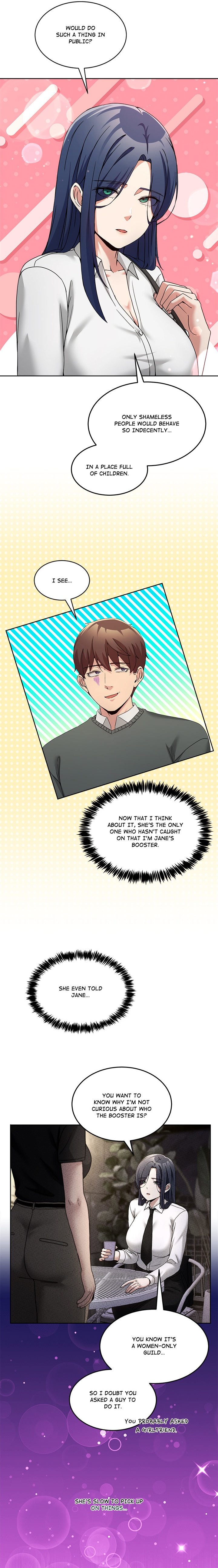 No Men Allowed Chapter 43 - Page 5