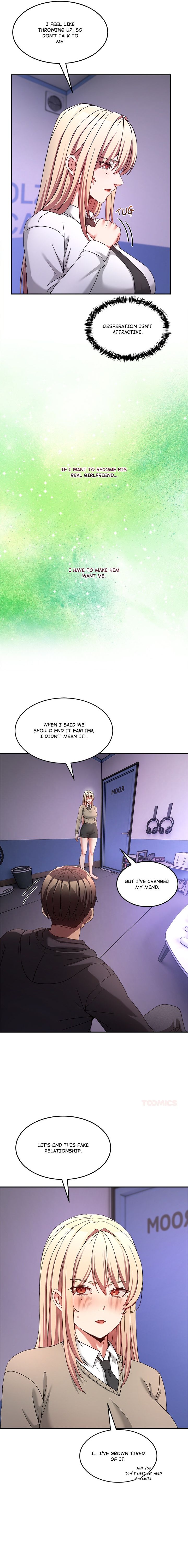 No Men Allowed Chapter 50 - Page 19