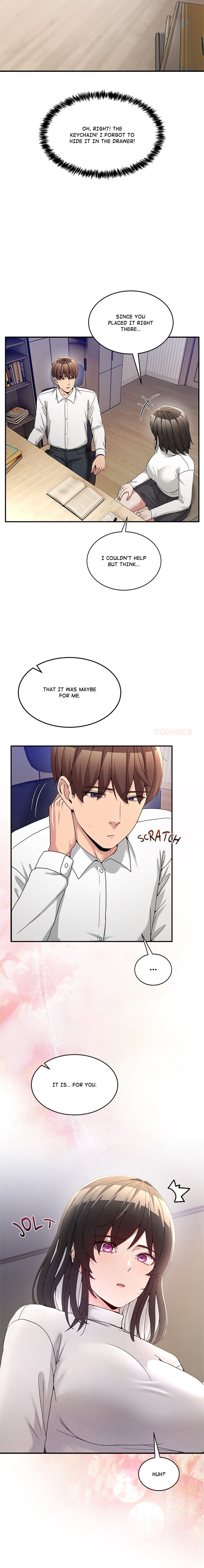 No Men Allowed Chapter 51 - Page 14