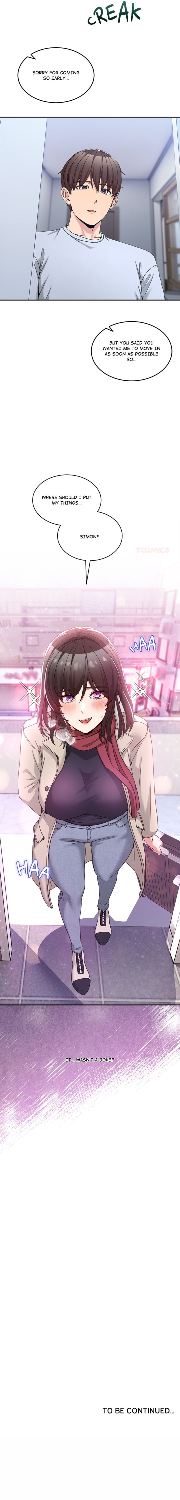 No Men Allowed Chapter 51 - Page 22