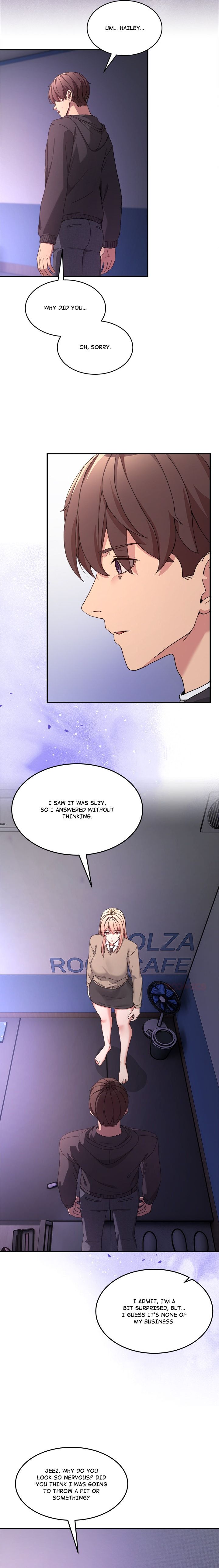 No Men Allowed Chapter 51 - Page 3