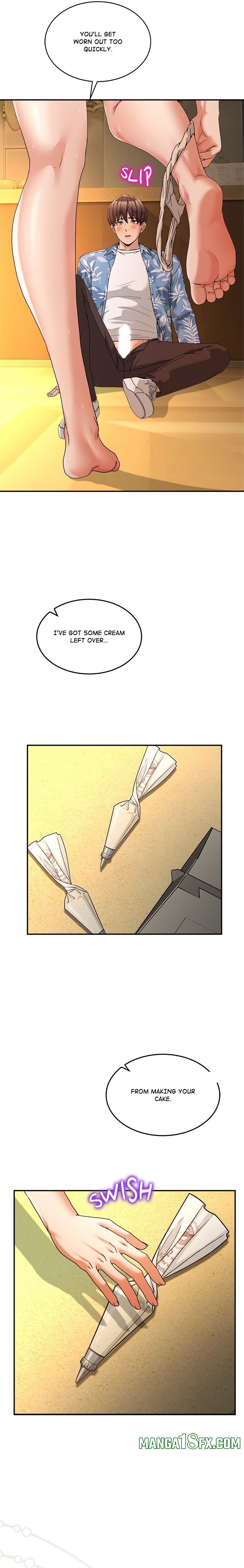 No Men Allowed Chapter 53 - Page 5