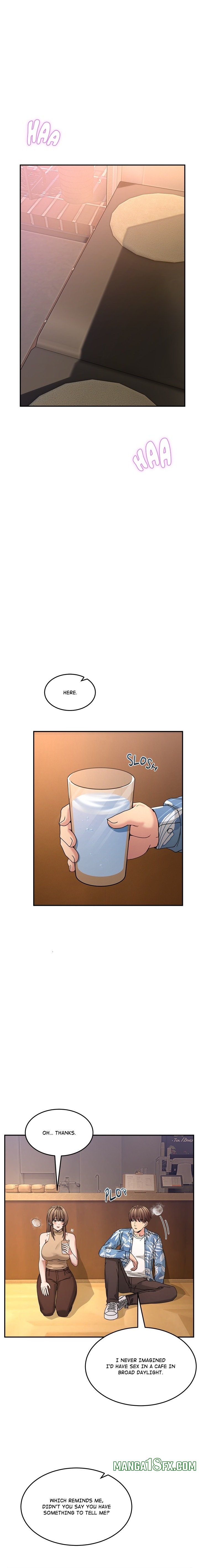 No Men Allowed Chapter 54 - Page 11