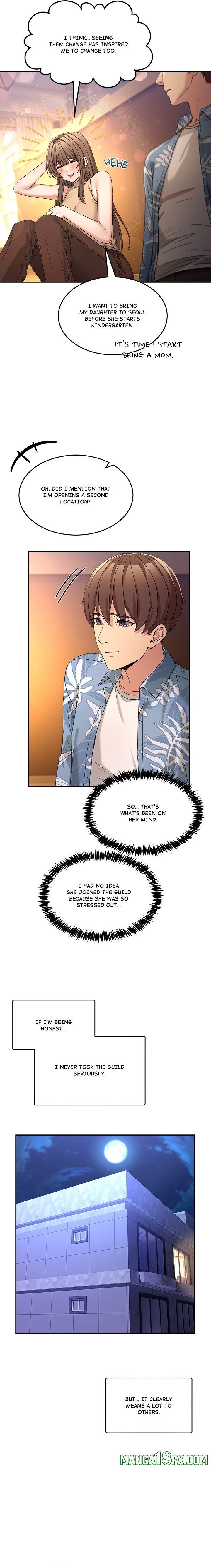 No Men Allowed Chapter 54 - Page 16