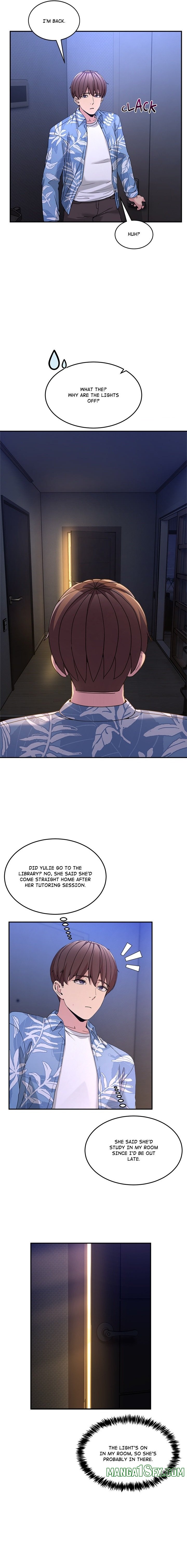 No Men Allowed Chapter 54 - Page 17