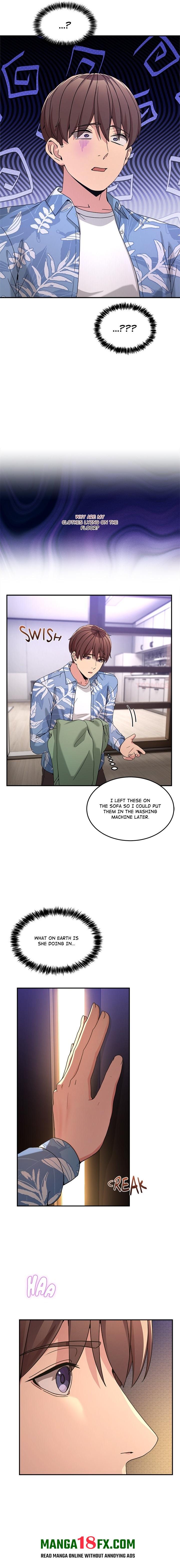 No Men Allowed Chapter 54 - Page 19