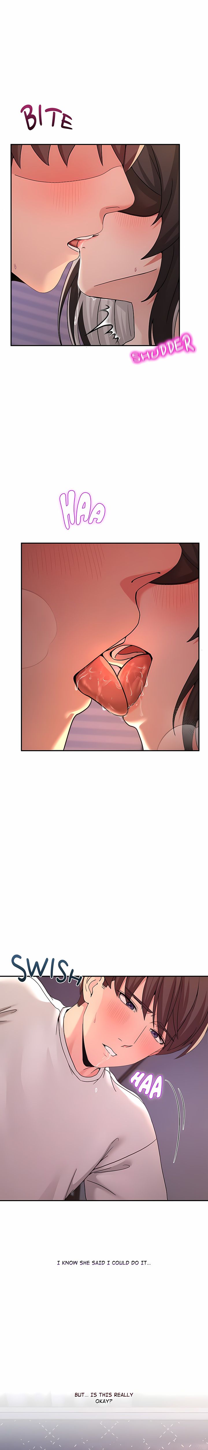 No Men Allowed Chapter 57 - Page 2