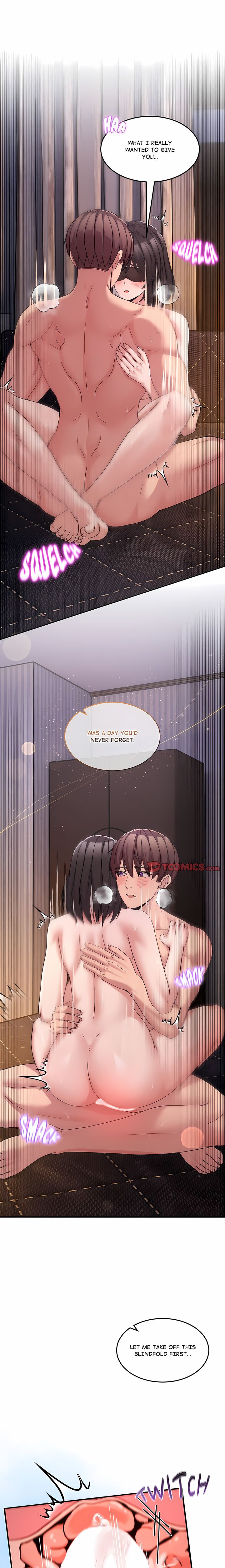 No Men Allowed Chapter 57 - Page 21