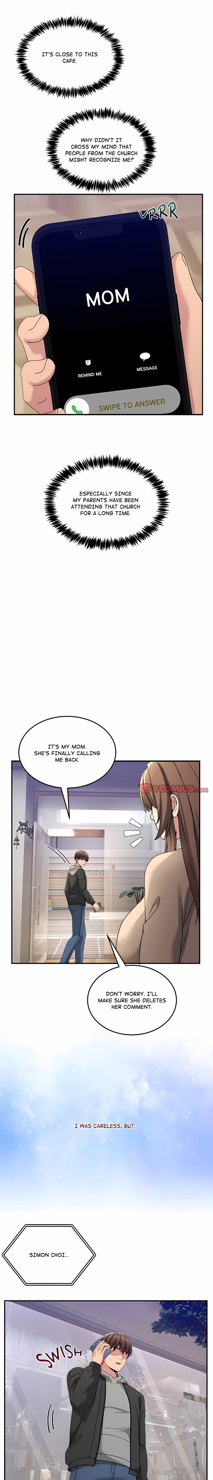 No Men Allowed Chapter 58 - Page 15