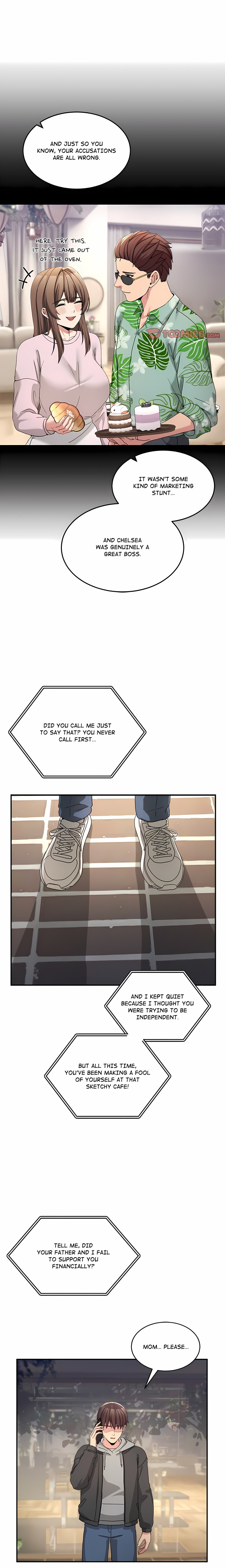 No Men Allowed Chapter 58 - Page 17